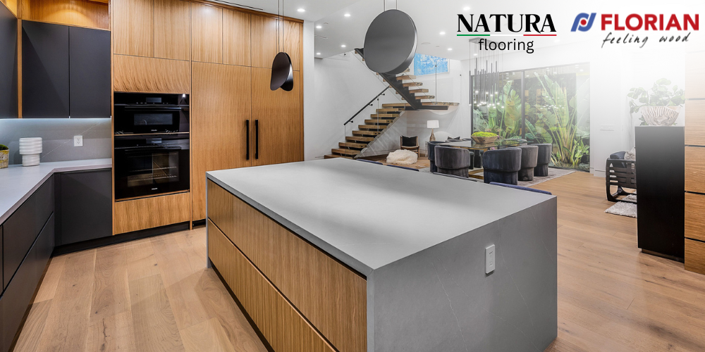 Natura Flooring Launches in the UK - Italian Craftsmanship Meets British Customers