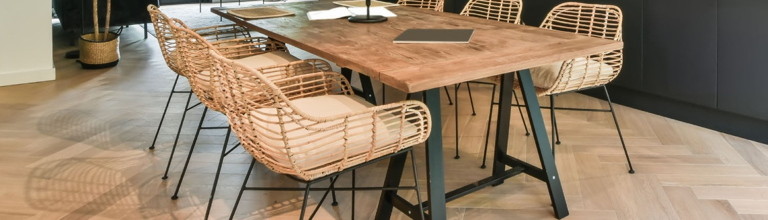 Herringbone Engineered Oak Flooring