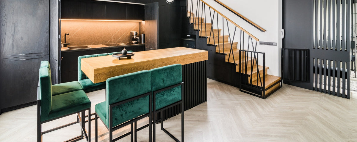 Shop Herringbone Engineered Wood Flooring
