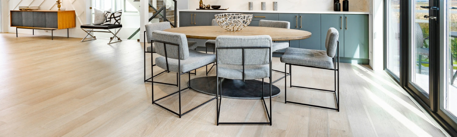 The Family Floor Engineered Hardwood Flooring