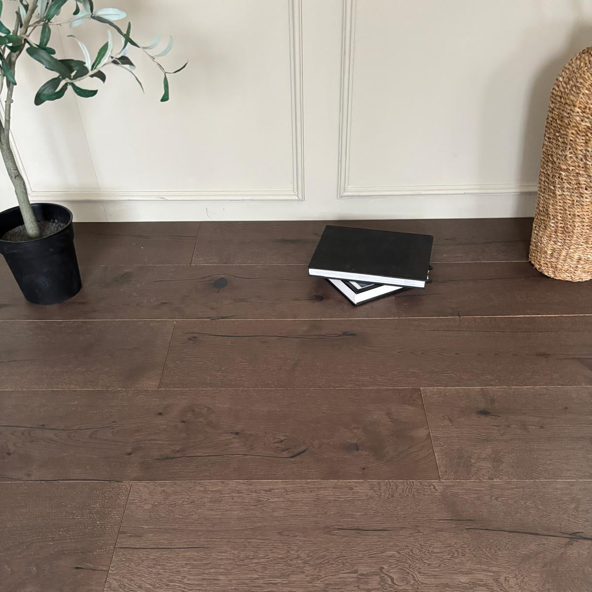 Natura San Giovese Oak Engineered Wood Flooring 15/4mm