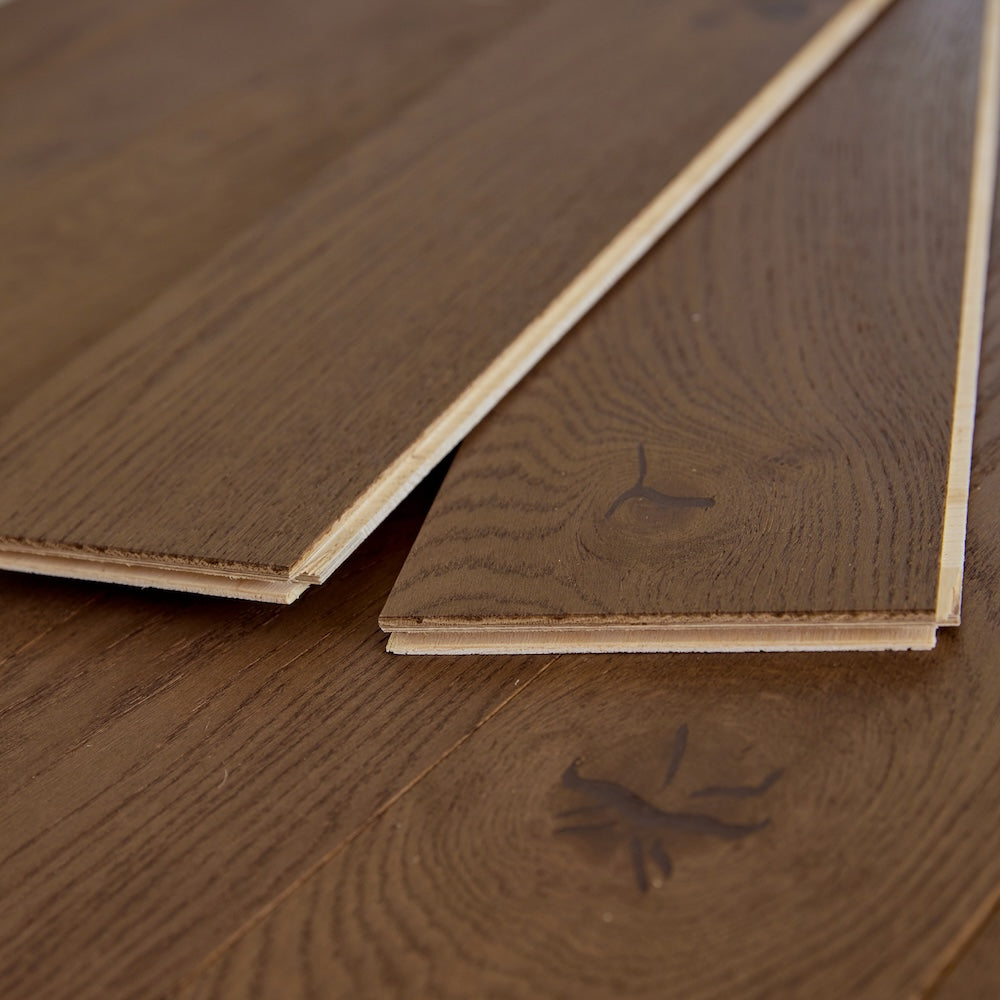 Natura Amarone Oak Engineered Wood Flooring 13/3mm