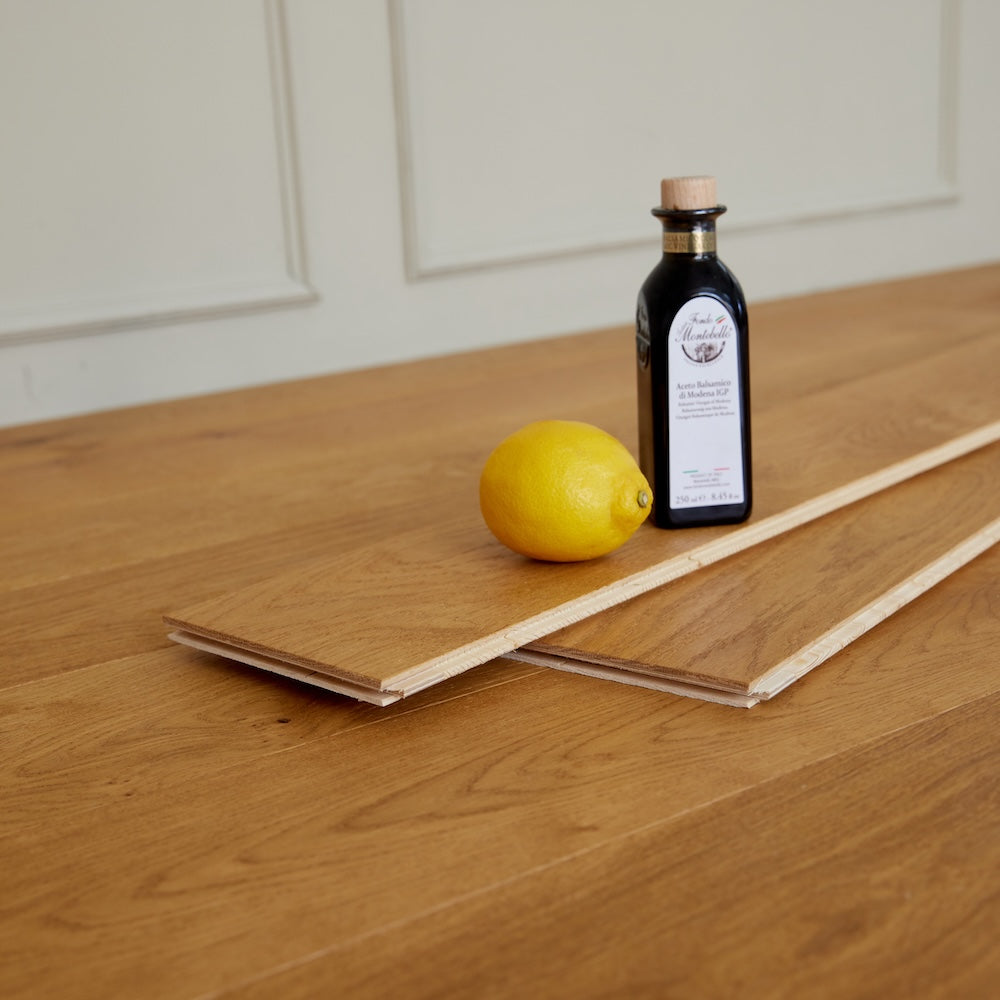 Natura Golden Oak Engineered Wood Flooring 13/3mm