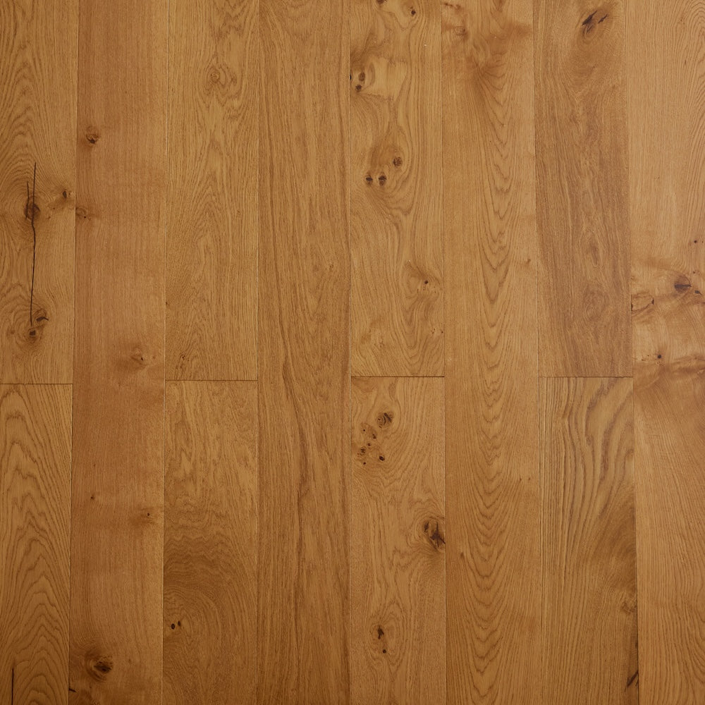 Natura Golden Oak Engineered Wood Flooring 13/3mm