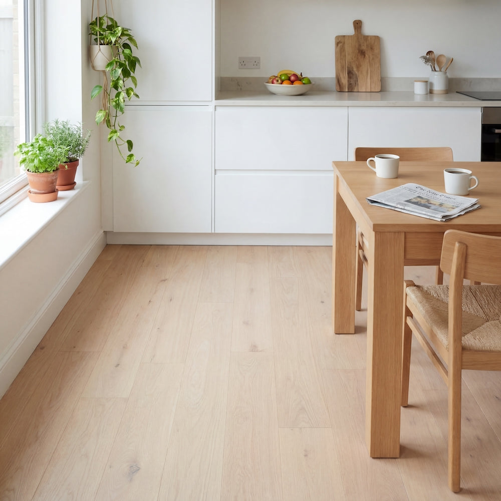 Natura Pinot Oak Engineered Wood Flooring 13/3mm