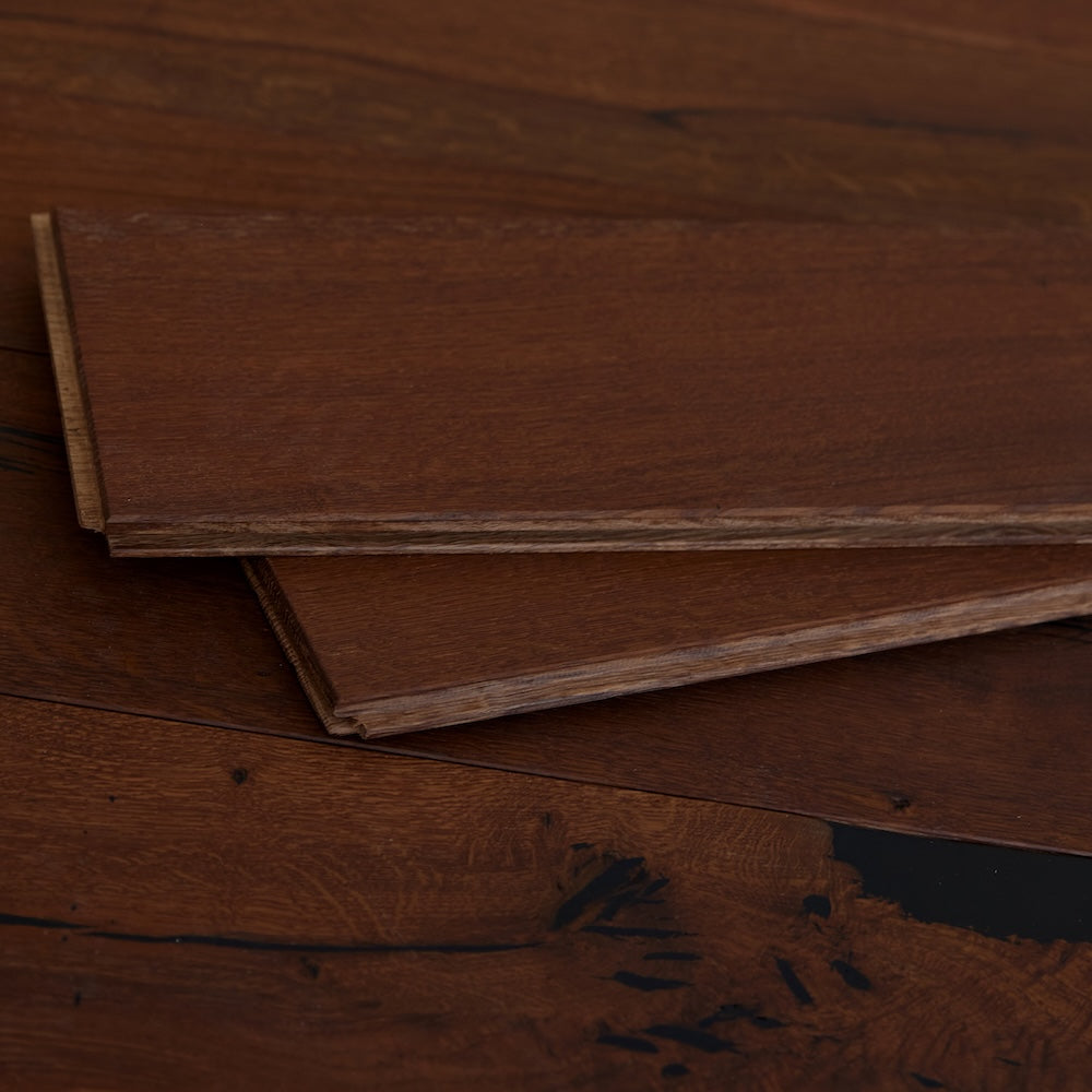 Natura Reclaimed Solid Oak Flooring 180/18mm