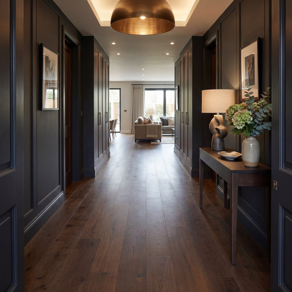 Natura San Giovese Oak Engineered Wood Flooring 15/4mm