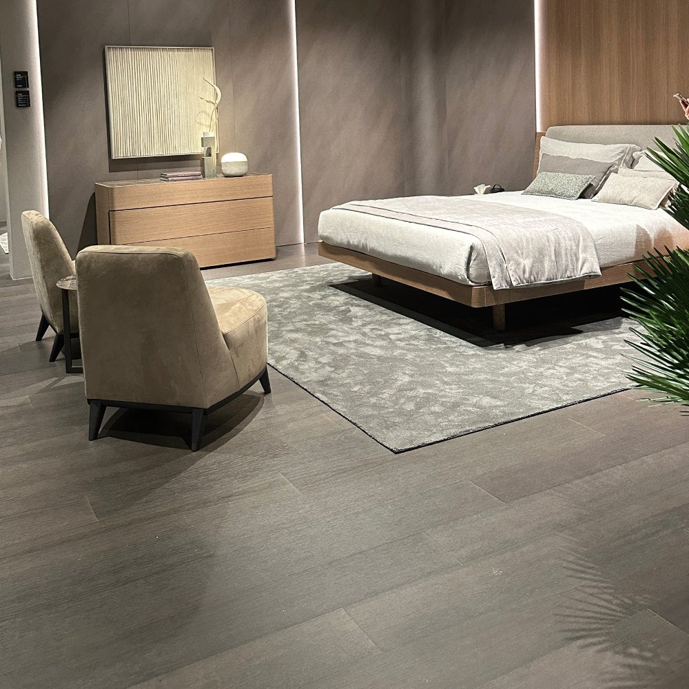 The Family Floor Cuba libre Engineered European Oak Flooring