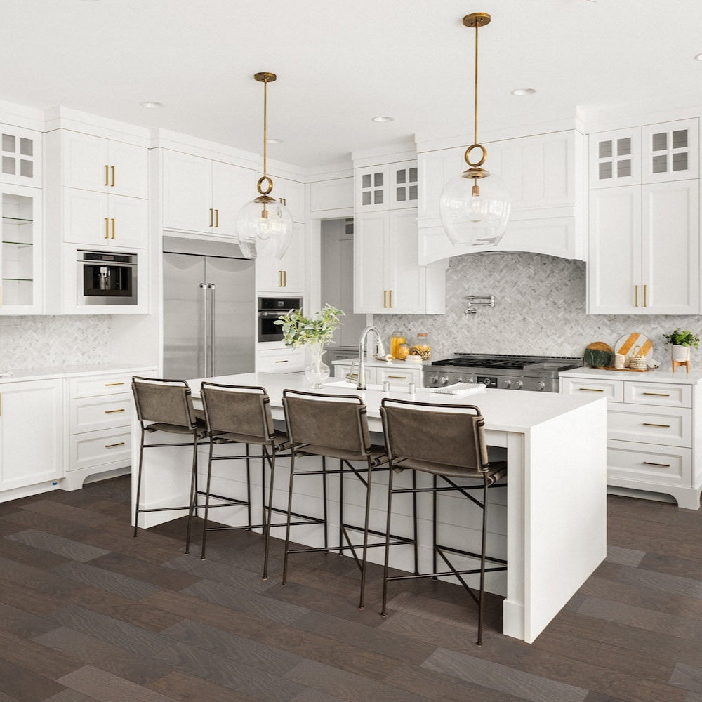 The Family Floor Cuba libre Engineered Hardwood