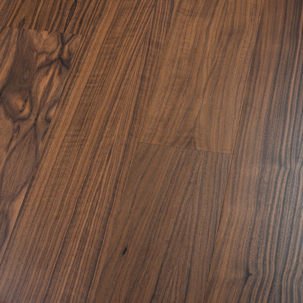 The Family Floor Engineered European Walnut Flooring