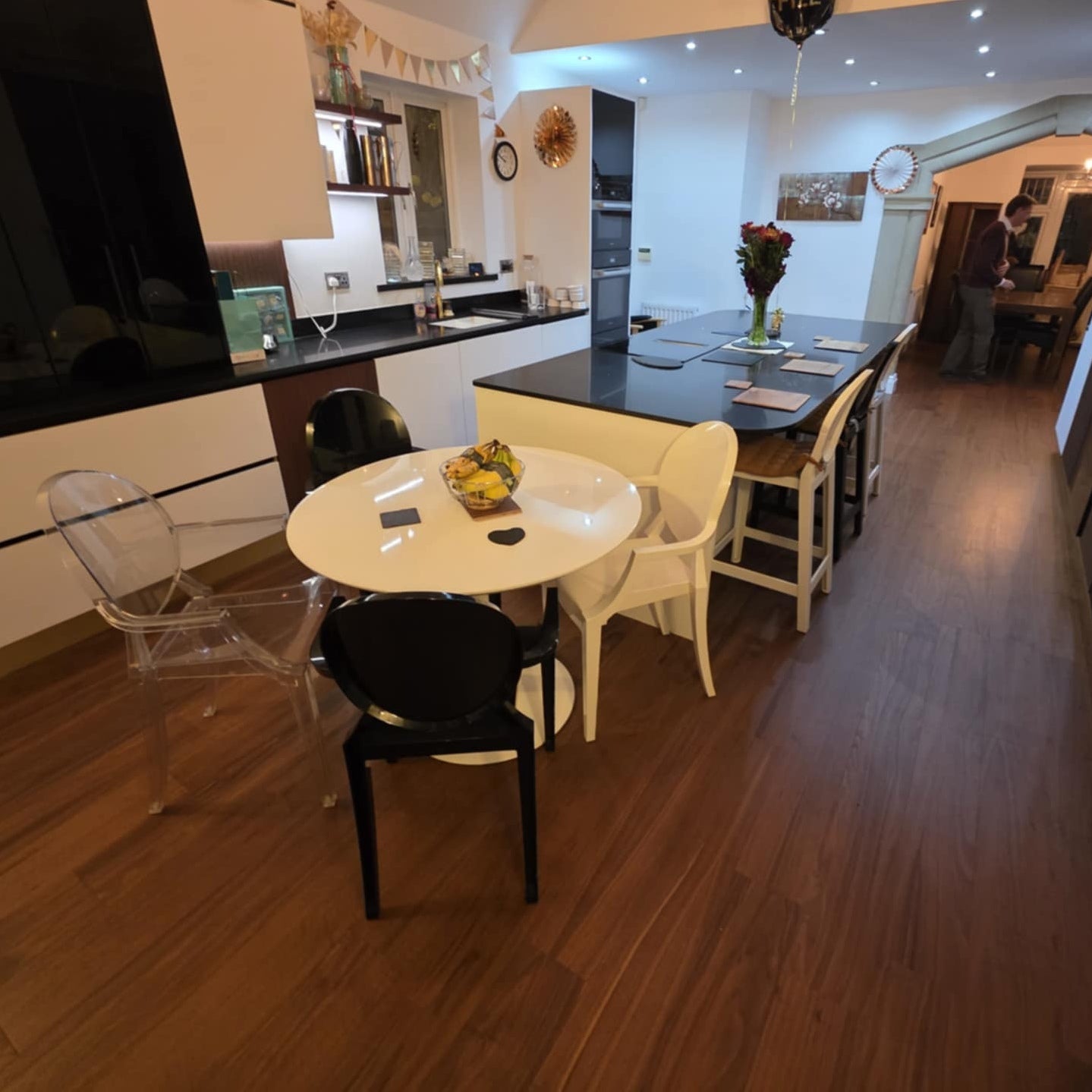 The Family Floor Engineered Walnut Flooring
