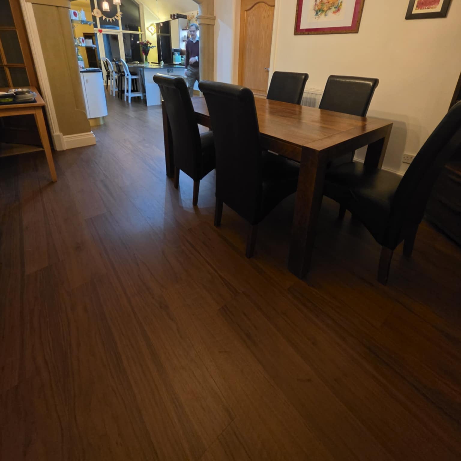 The Family Floor Engineered Walnut Flooring