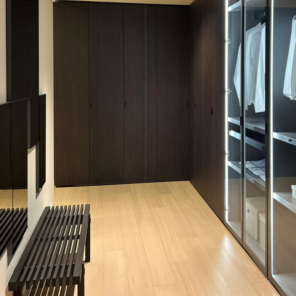 The Family Floor Gin Tonic Engineered European Oak Flooring