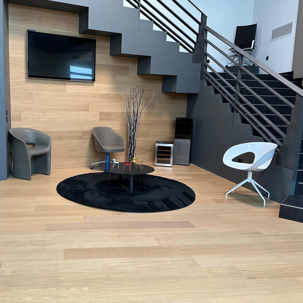 The Family Floor Gin Tonic Engineered European Oak Flooring