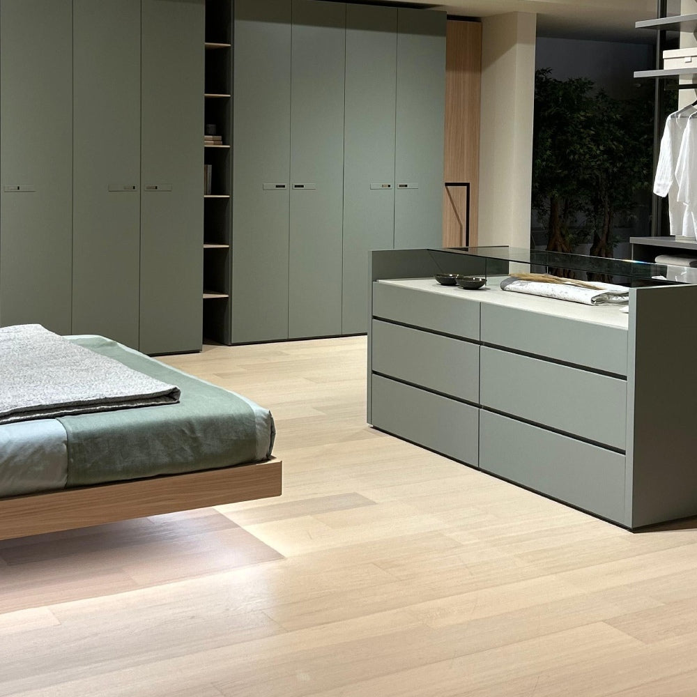 The Family Floor Gin Tonic Engineered European Oak Flooring