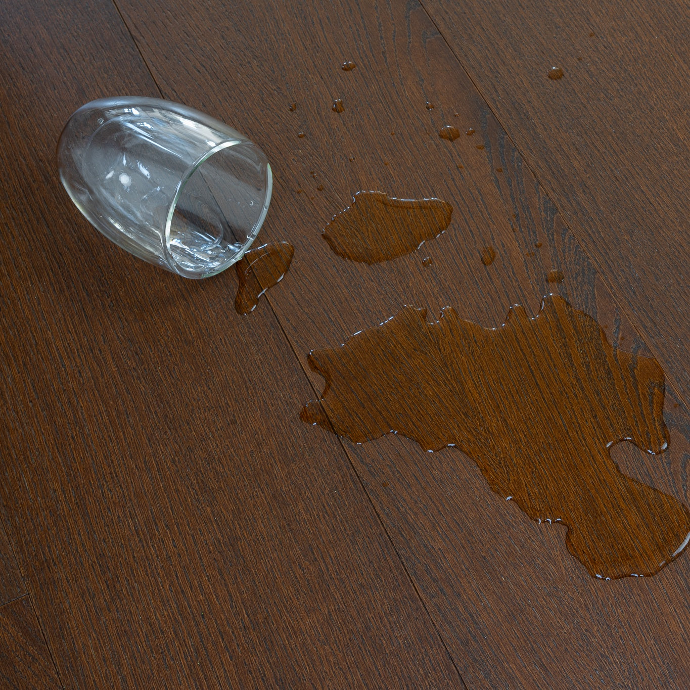 The Family Floor Irish Coffee Engineered Oak