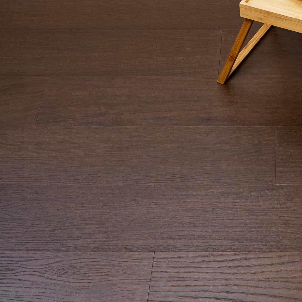 The Family Floor Irish Coffee Engineered Oak