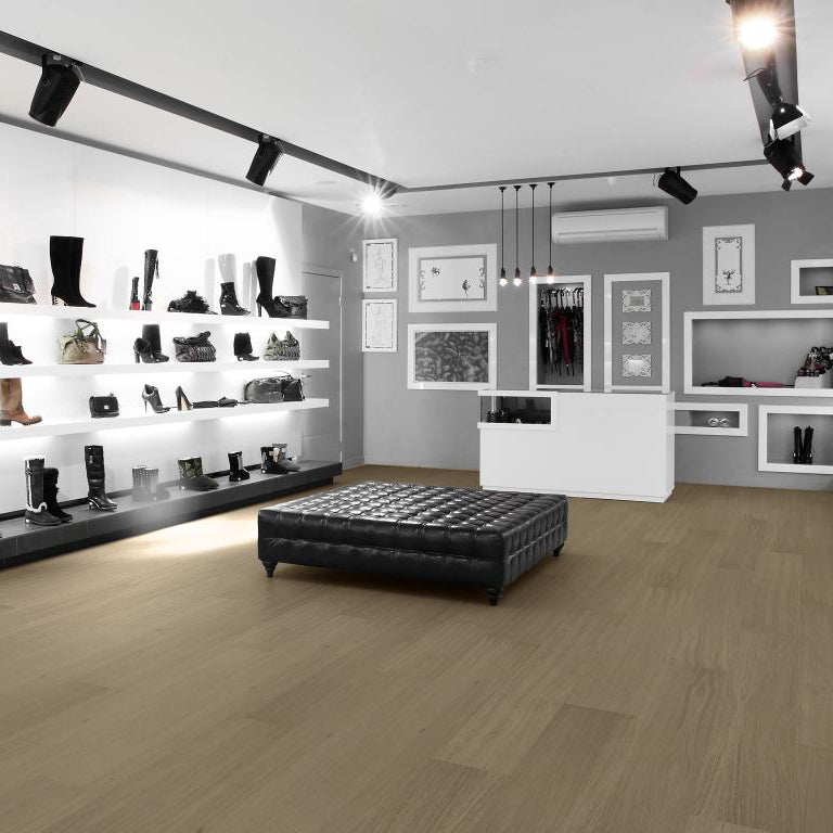 The Family Floor Spritz Engineered European Oak Flooring