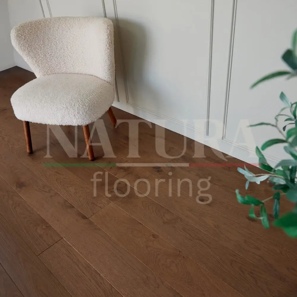 Natura Amarone Oak Engineered Wood Flooring 13/3mm