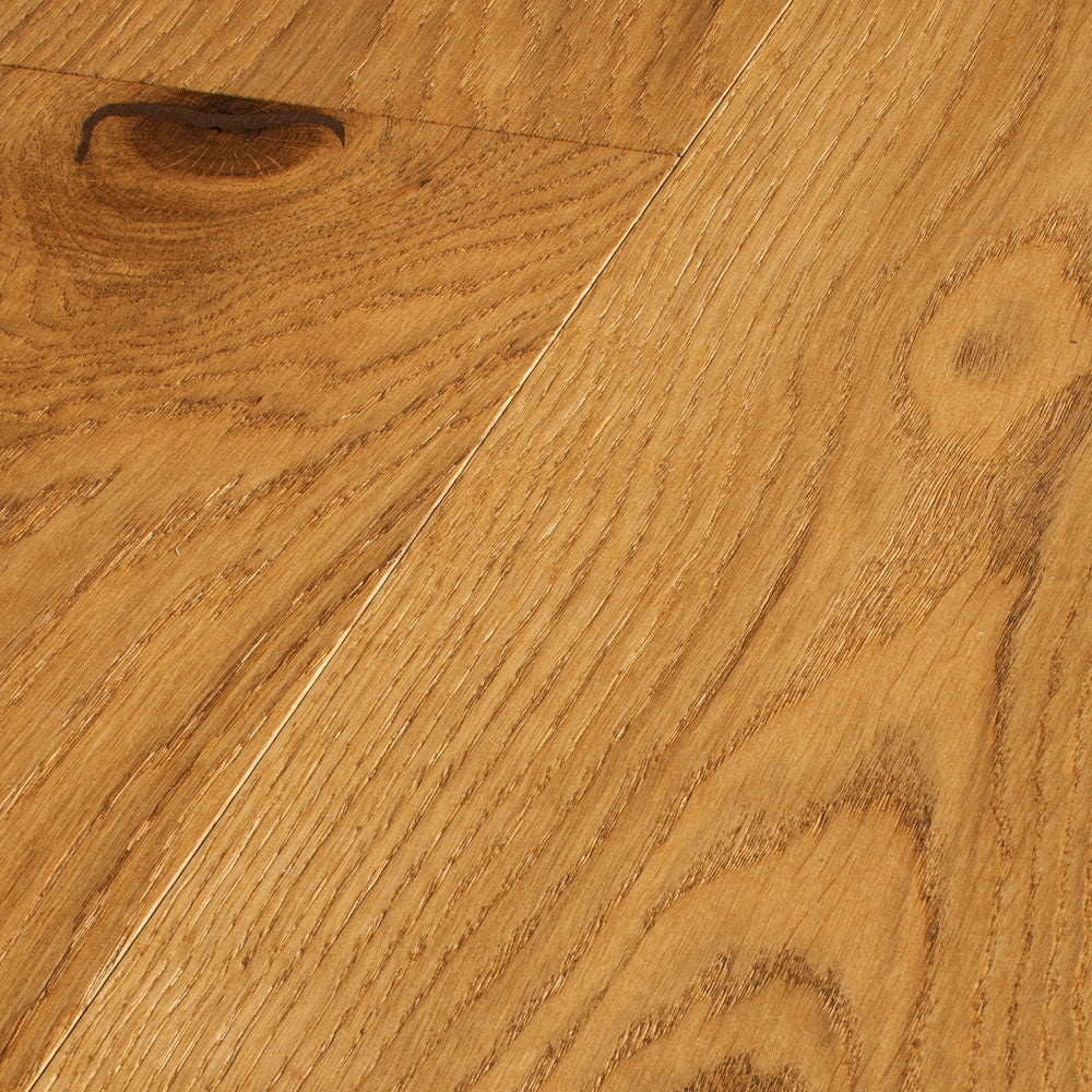 Natura Golden Oak Engineered Flooring 13/3mm