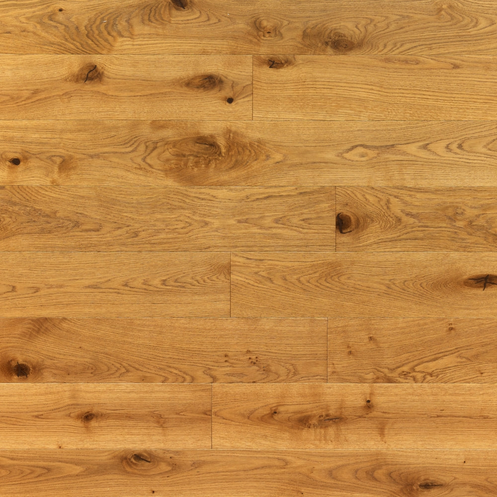 Natura Golden Oak Engineered Flooring 13/3mm