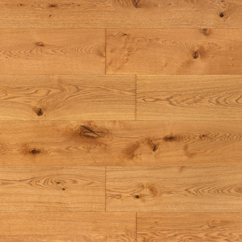 Natura Golden Oak Engineered Flooring 15-4mm