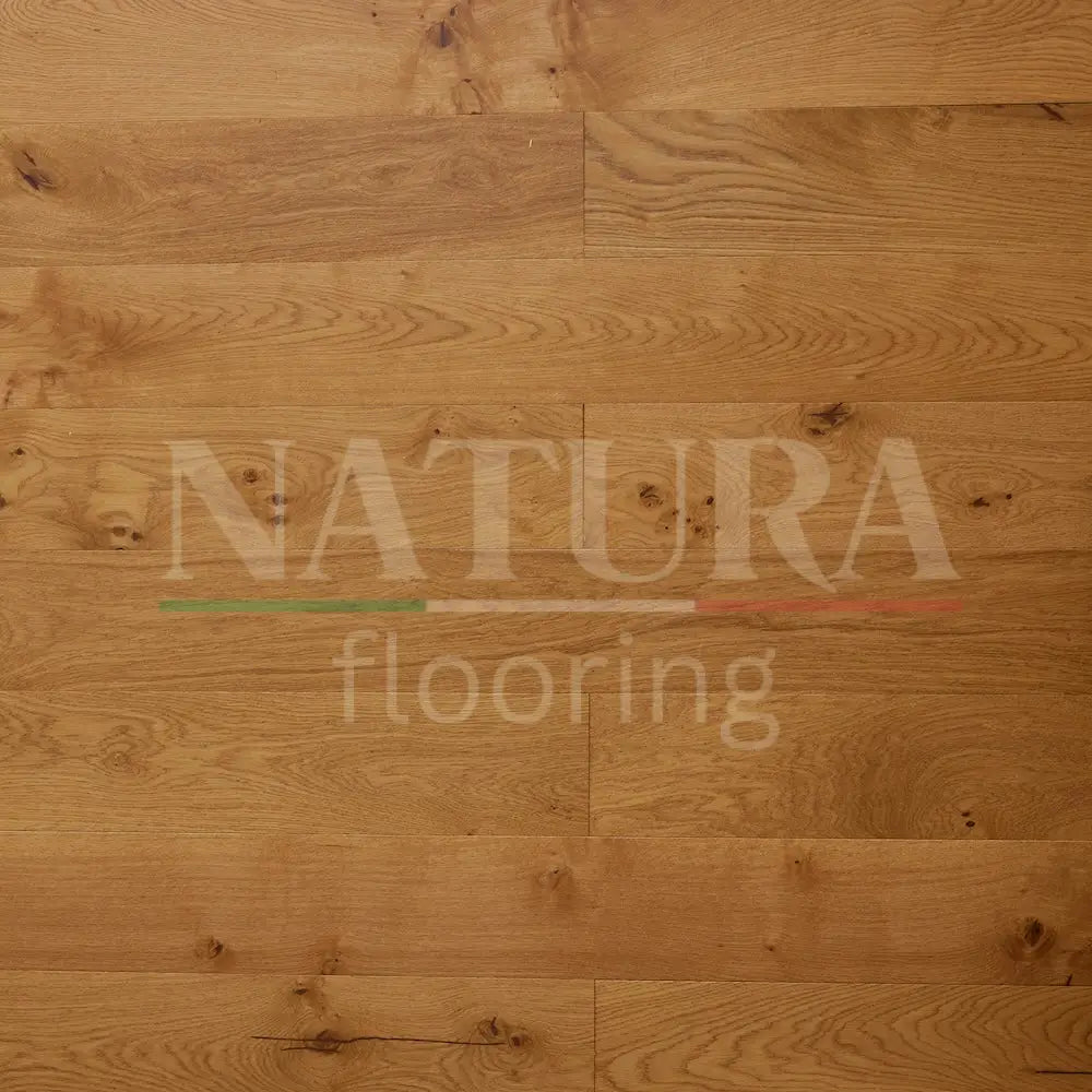 Natura Golden Oak Engineered Wood Flooring 13/3mm