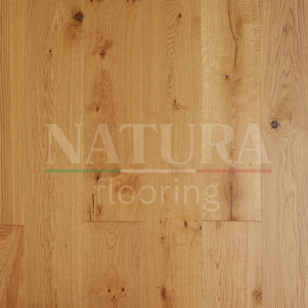 Natura Golden Oak Engineered Wood Flooring 15/4mm