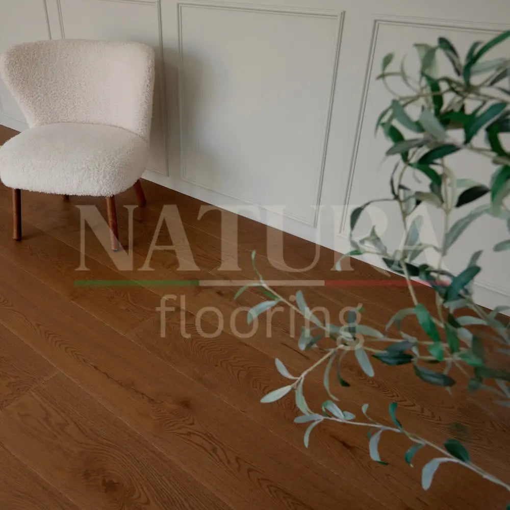 Natura Oliveto Oak Engineered Wood Flooring 15/4mm