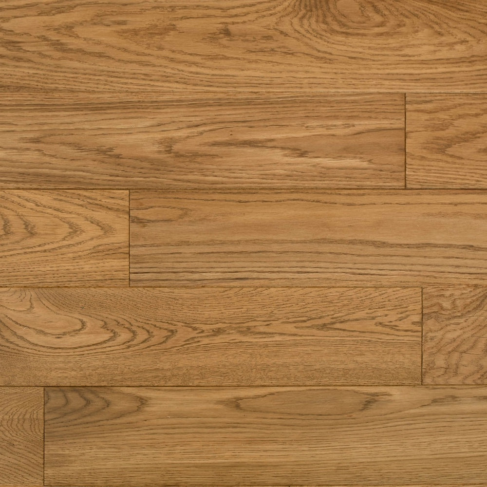 Natura Solid Oak Flooring 180/20mm