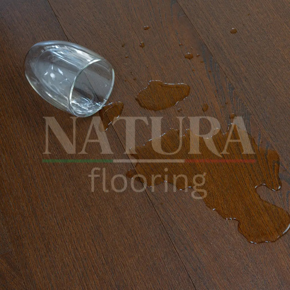 The Family Floor Irish Coffee Engineered Oak