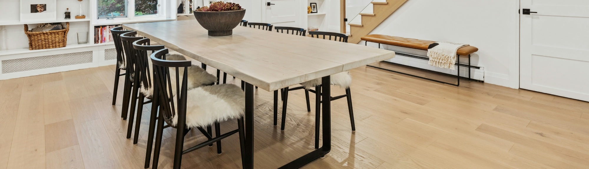 Engineered Wood Flooring