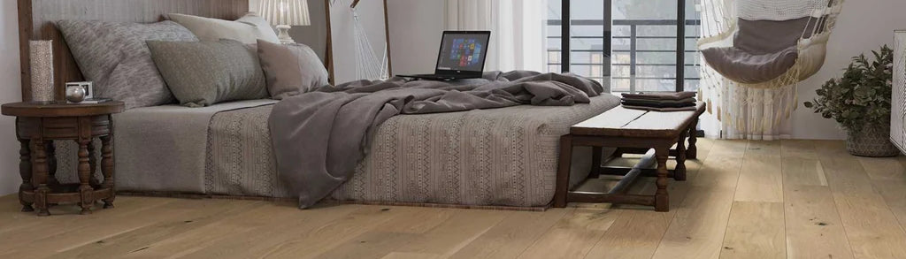 Solid Oak Flooring
