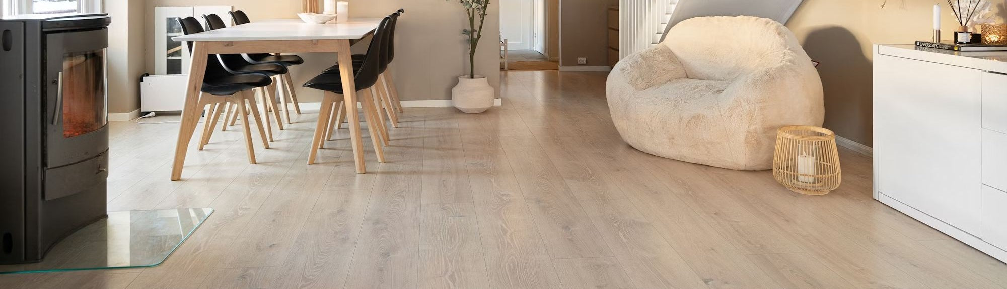 Solid Wood Flooring