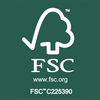FSC Certified Wood Flooring Icon