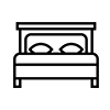 Bedrooms Icon