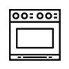 Kitchens Icon