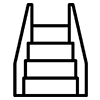 Staircases Icon