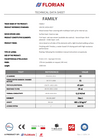 Technical Data Sheet Icon