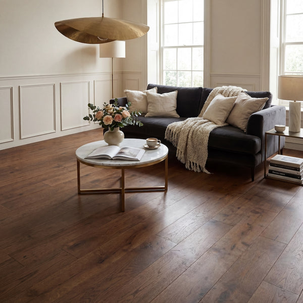 Natura Amarone Oak Engineered Wood Flooring