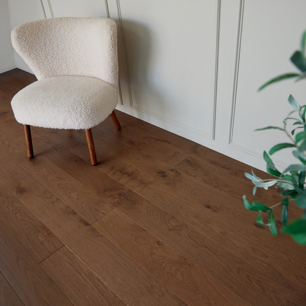 Natura Amarone Oak Engineered Wood Flooring 13/3mm