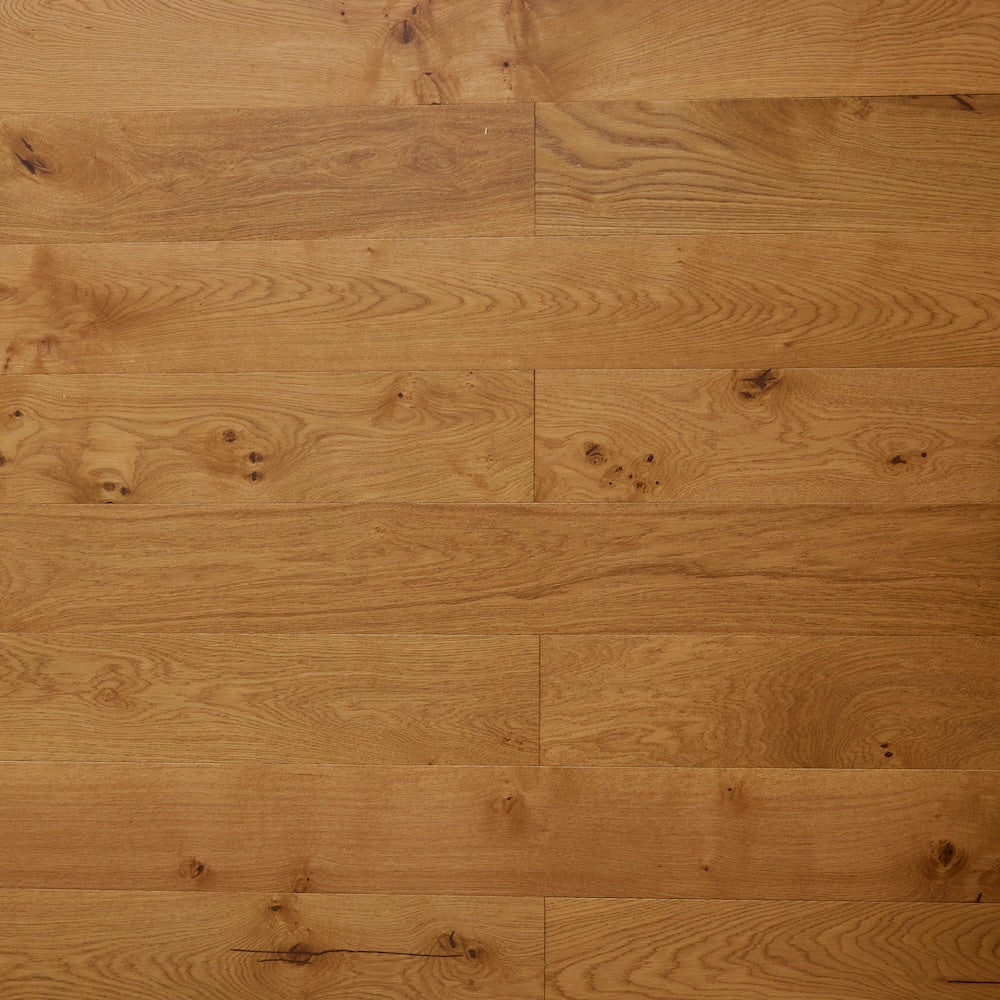 Natura Golden Oak Engineered Wood Flooring 13/3mm