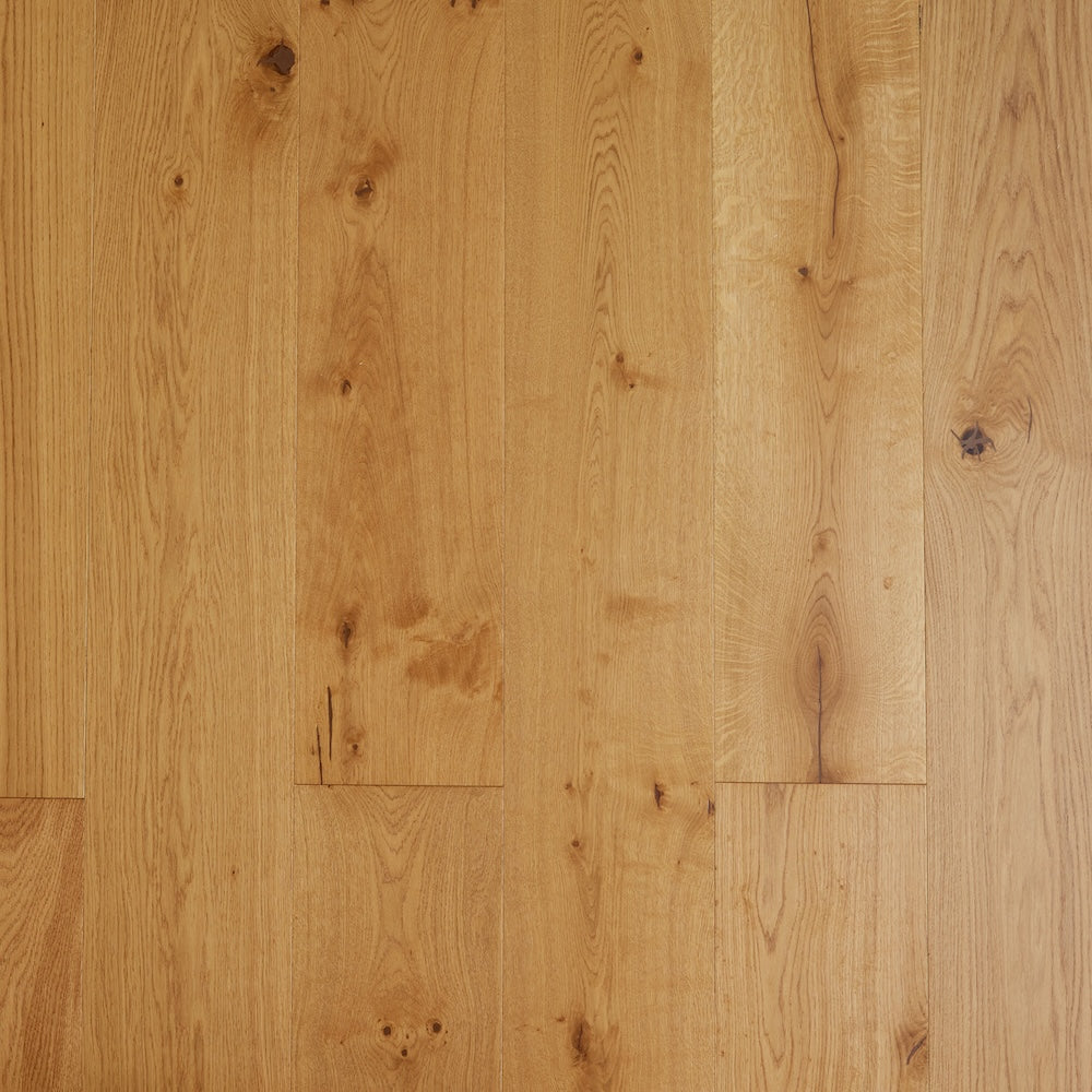 Natura Golden Oak Engineered Wood Flooring 15/4mm