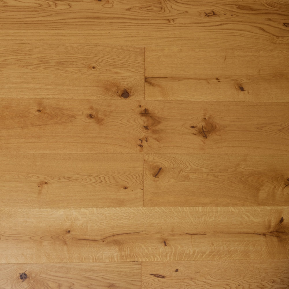 Natura Golden Oak Engineered Wood Flooring 15/4mm
