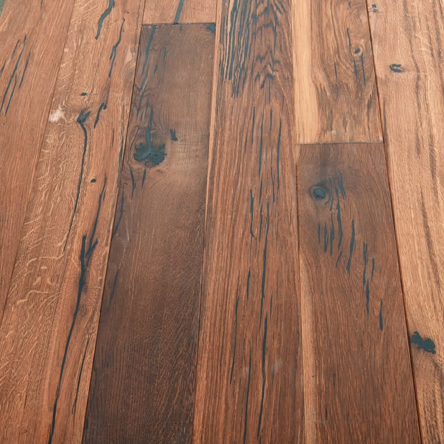 Natura Solid Oak Flooring 140/18mm