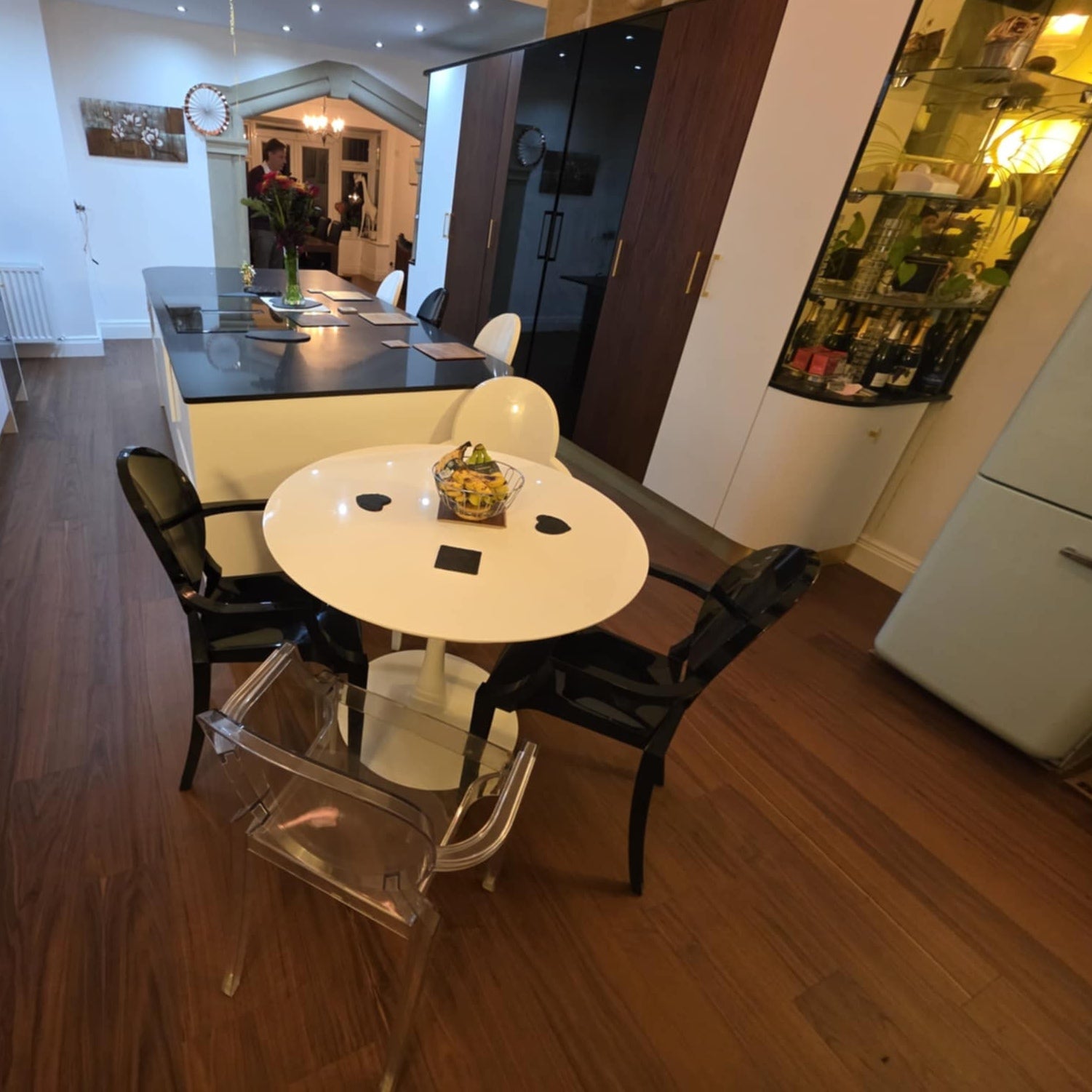 The Family Floor Engineered Walnut Flooring