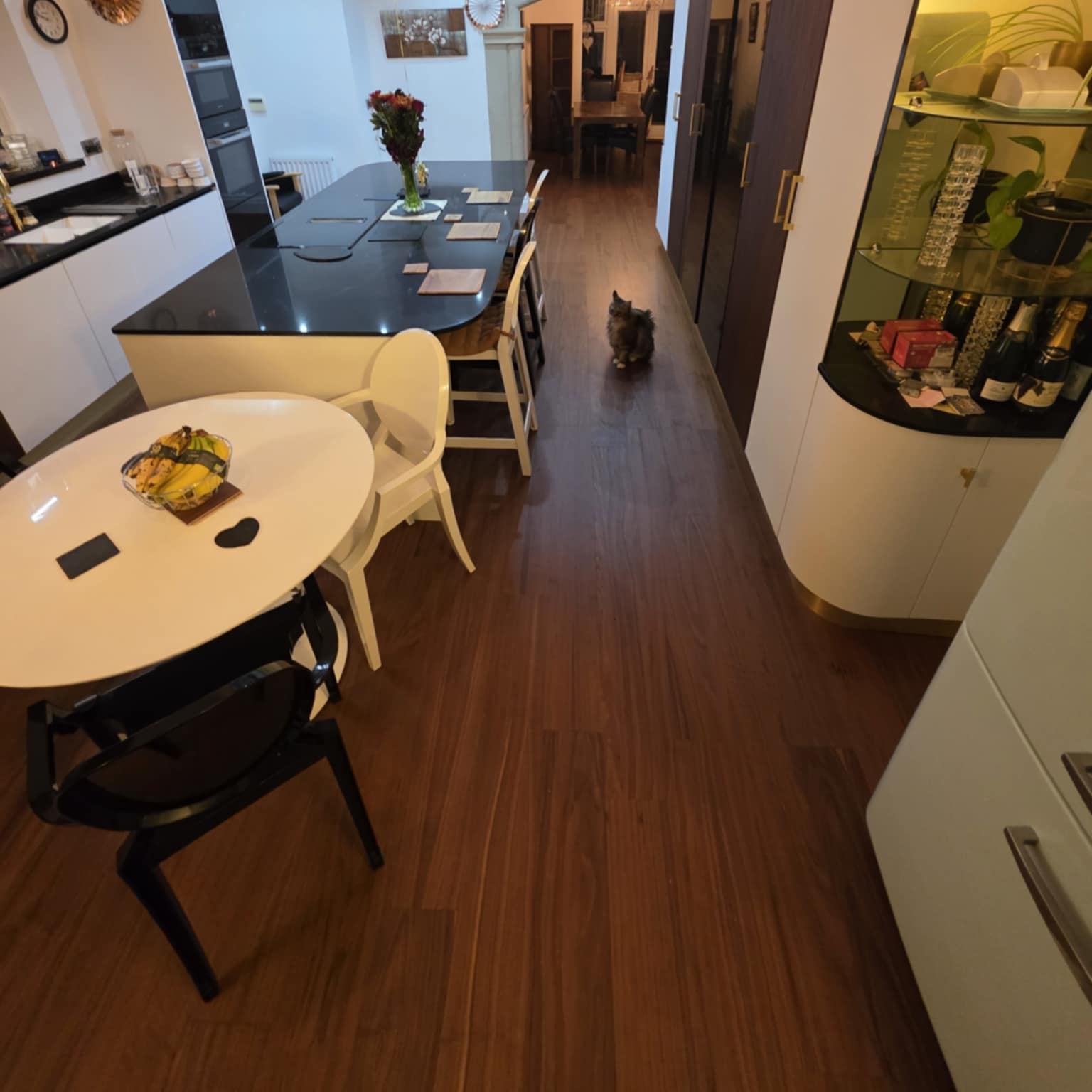 The Family Floor Engineered Walnut Flooring