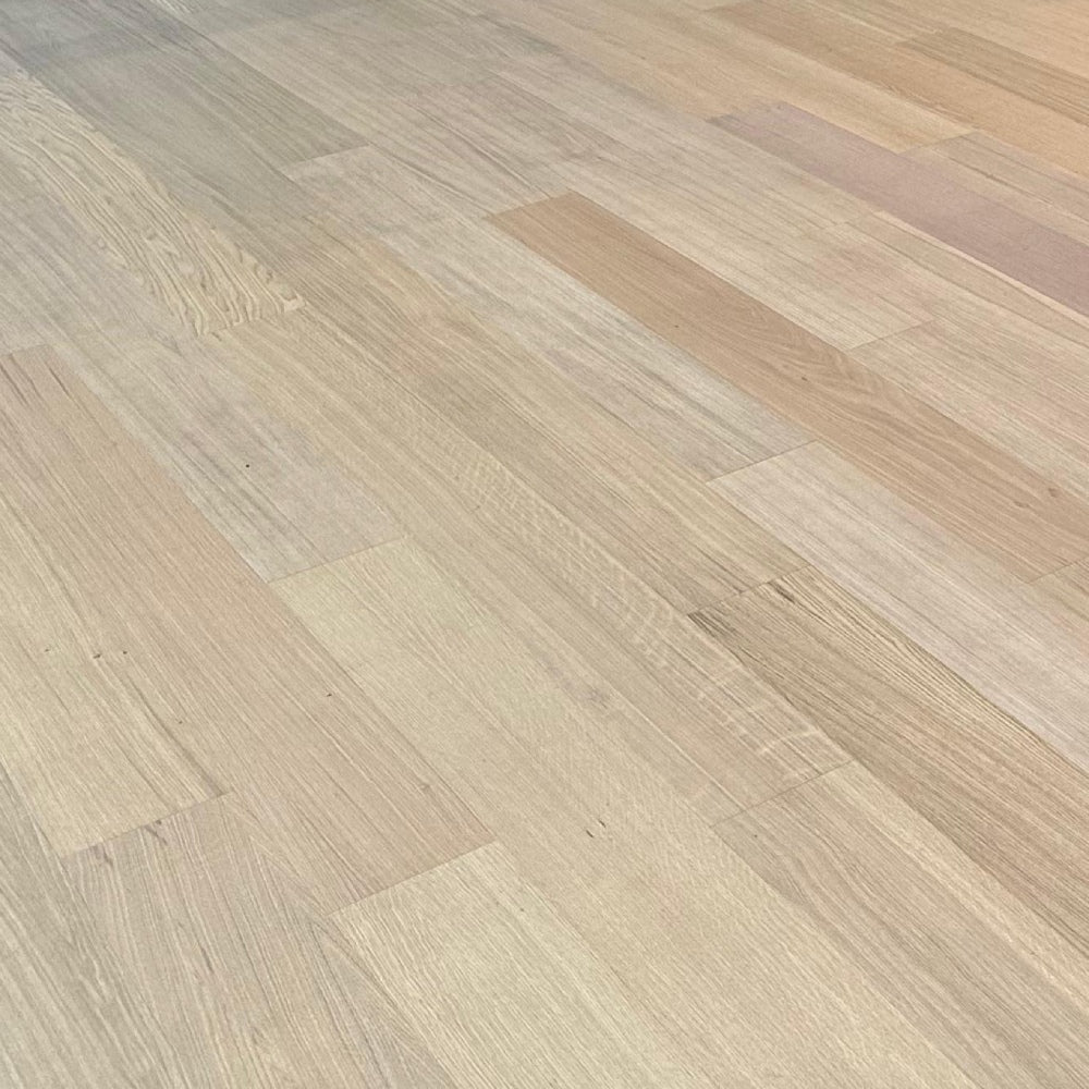 The Family Floor Gin Tonic Engineered European Oak Flooring