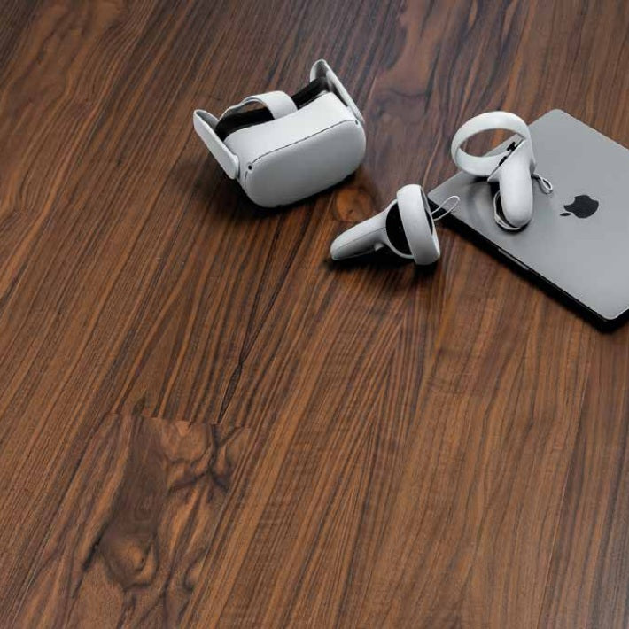 The Family Floor Engineered European Walnut Flooring