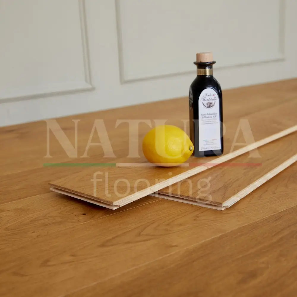 Natura Golden Oak Engineered Wood Flooring 13/3mm